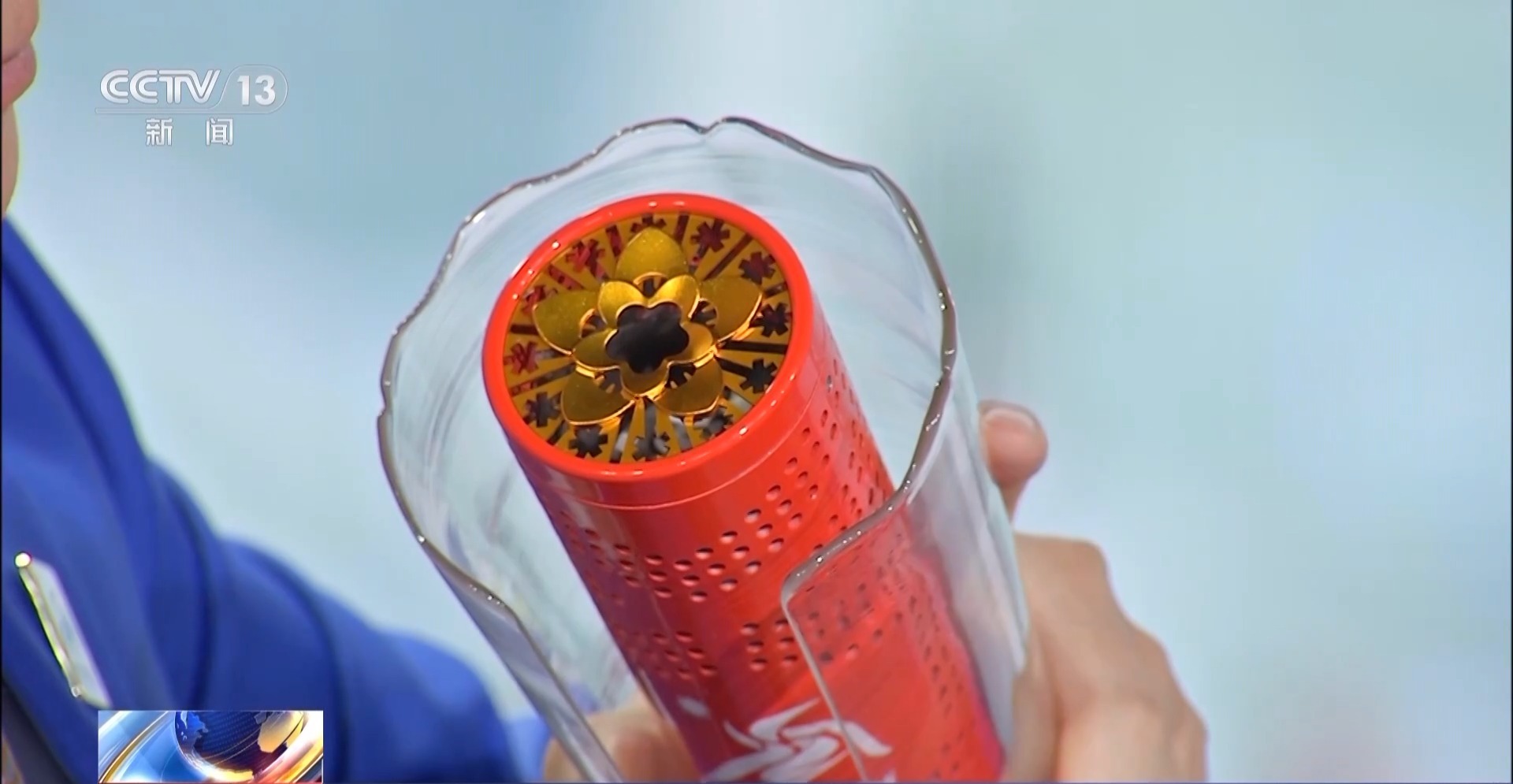 揭秘澎湃火炬的设计之路：从立意到草图、三维