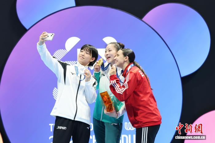 熊猫故里里的世运奇缘：成都世运会的跨国友谊