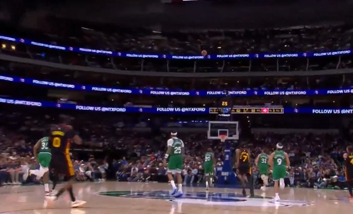 库明加超远三分创队史纪录 全联盟排名第六