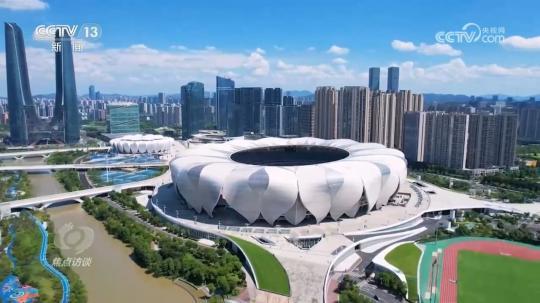 杭州亚运会闭幕：绿色智能理念引领亚洲体育新