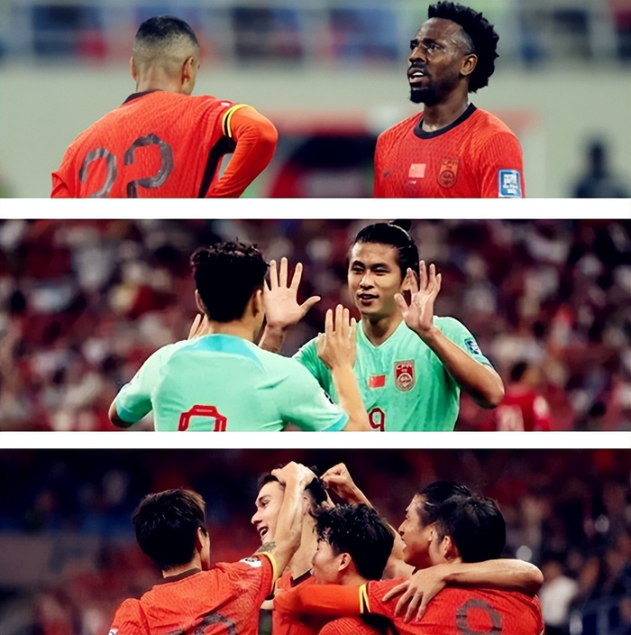 国足2-0力克库拉索 张玉宁两球助队时隔16年胜世