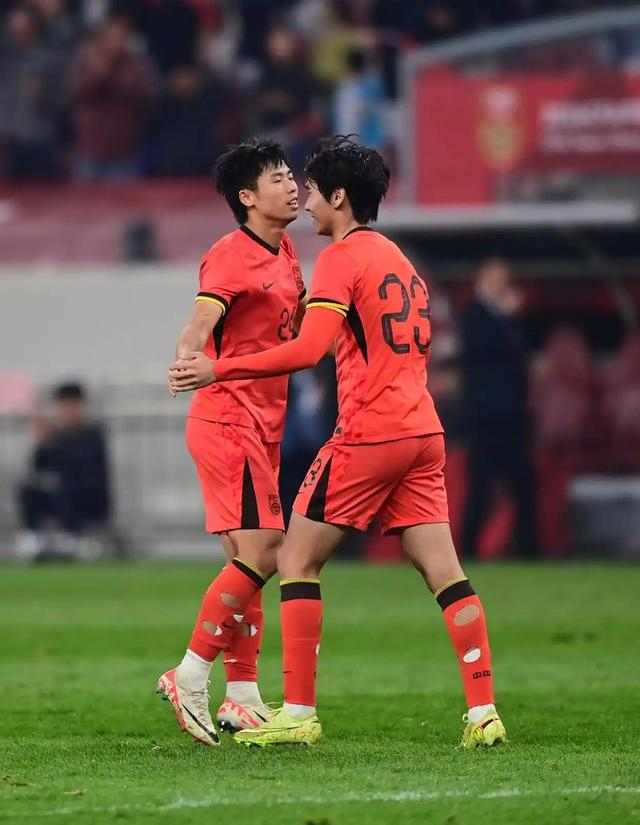 海港双星建功 残阵U23下半场逆转逼平泰国队