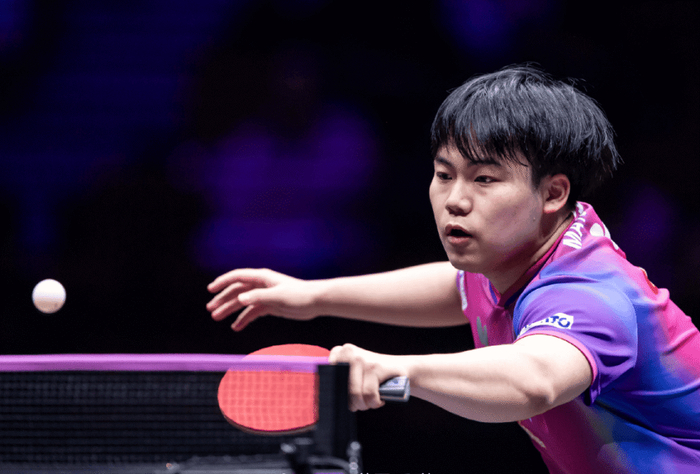 松岛辉空力克张禹珍晋级14决赛