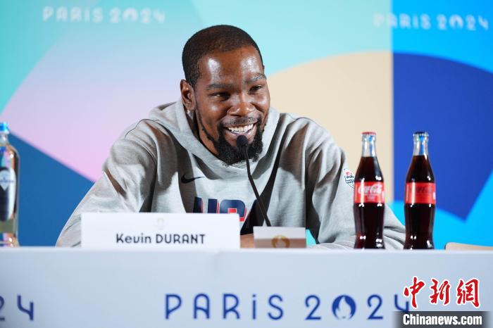 美国男篮巴黎奥运阵容曝光 库里杜兰特詹姆斯首