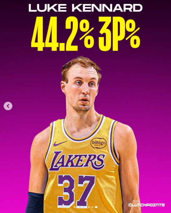 肯纳德爆发率队双杀火箭 球迷高呼MVP