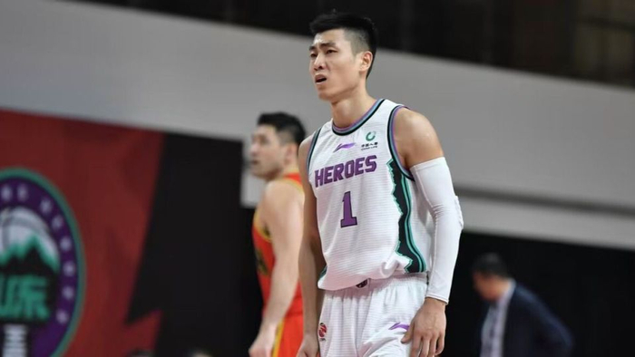 高诗岩复出迎战辽宁 山东男篮背水一战